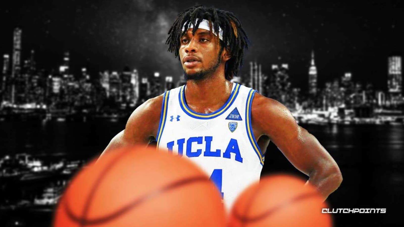 UCLA Bruins mourn untimely death of former forward Jalen Hill