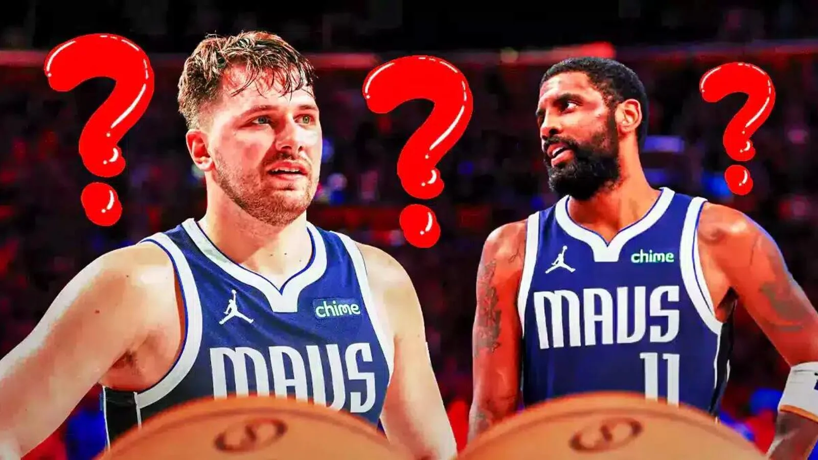 Kyrie Irving ruled out for Mavericks-Pistons game, Luka Doncic gets questionable update