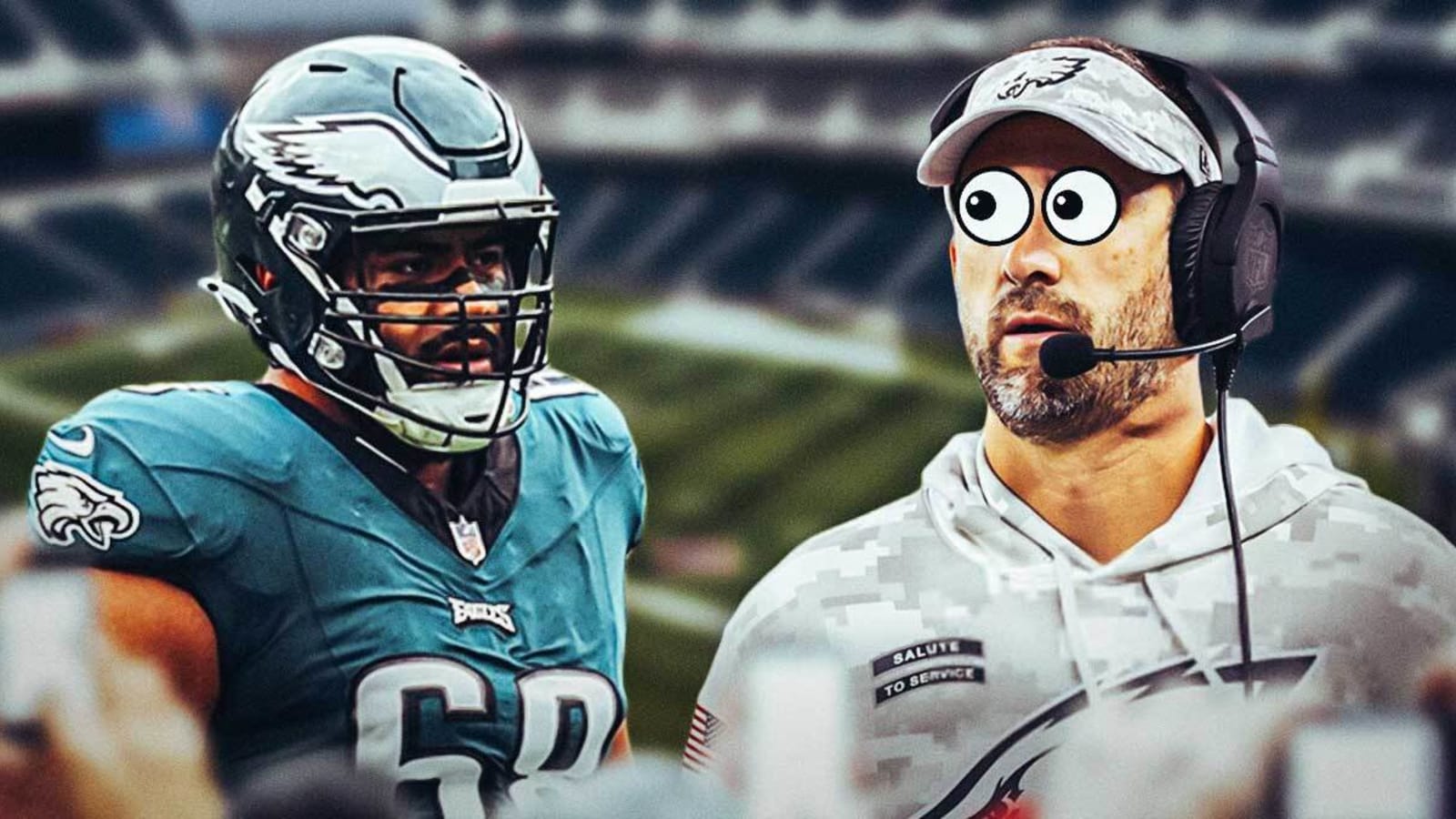 Eagles make Jordan Mailata injury move ahead of crucial Commanders clash