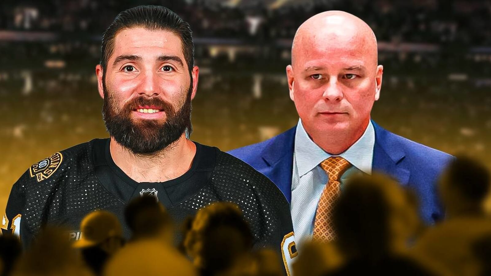 Pat Maroon breaks silence ahead of upcoming Bruins debut vs. Penguins