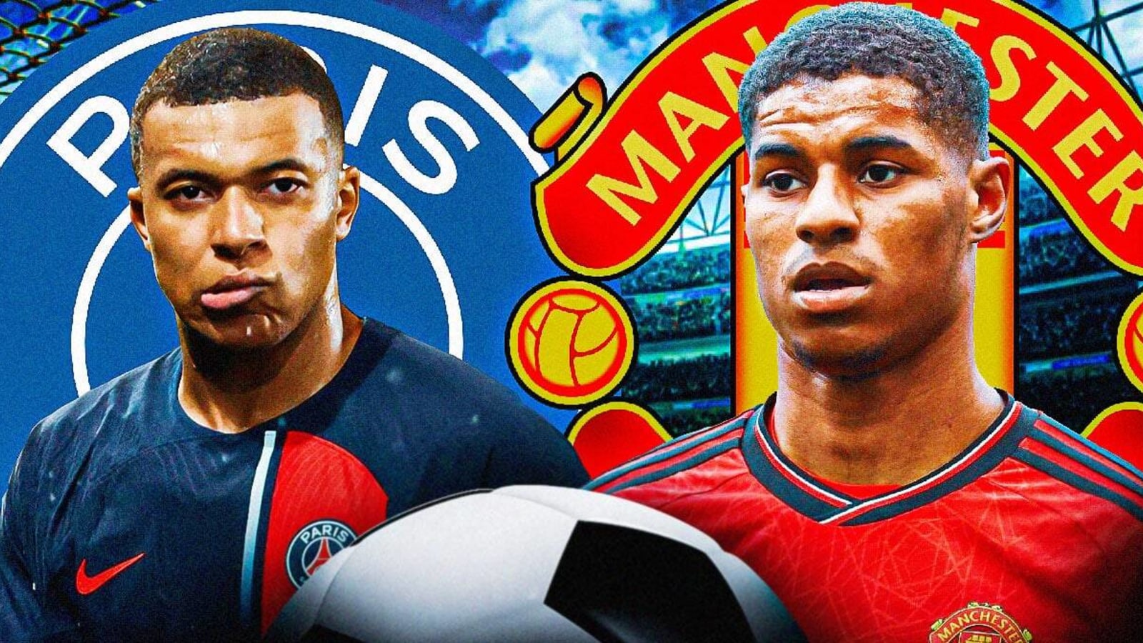 PSG rumors: Marcus Rashford decision made amid Kylian Mbappe exit