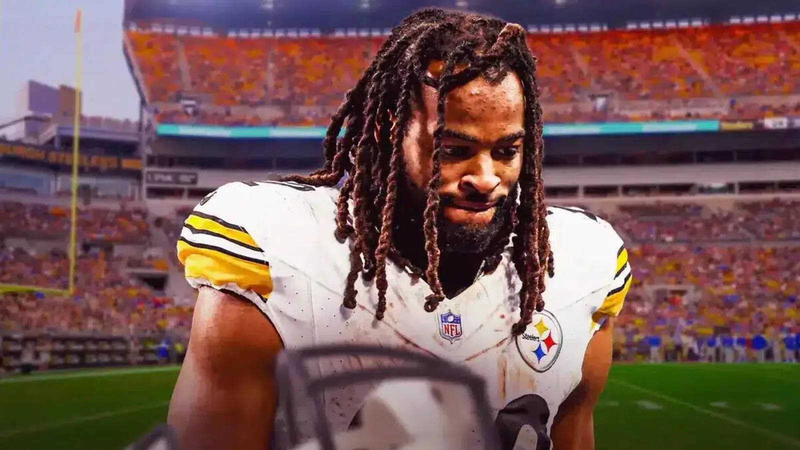Steelers’ Najee Harris admits Pittsburgh didn’t adjust to Bills’ defensive game plan