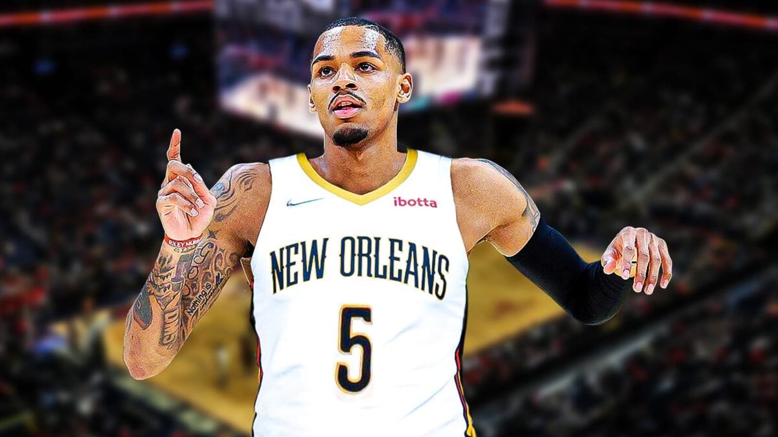 Hawks shockingly trade Dejounte Murray to Pelicans