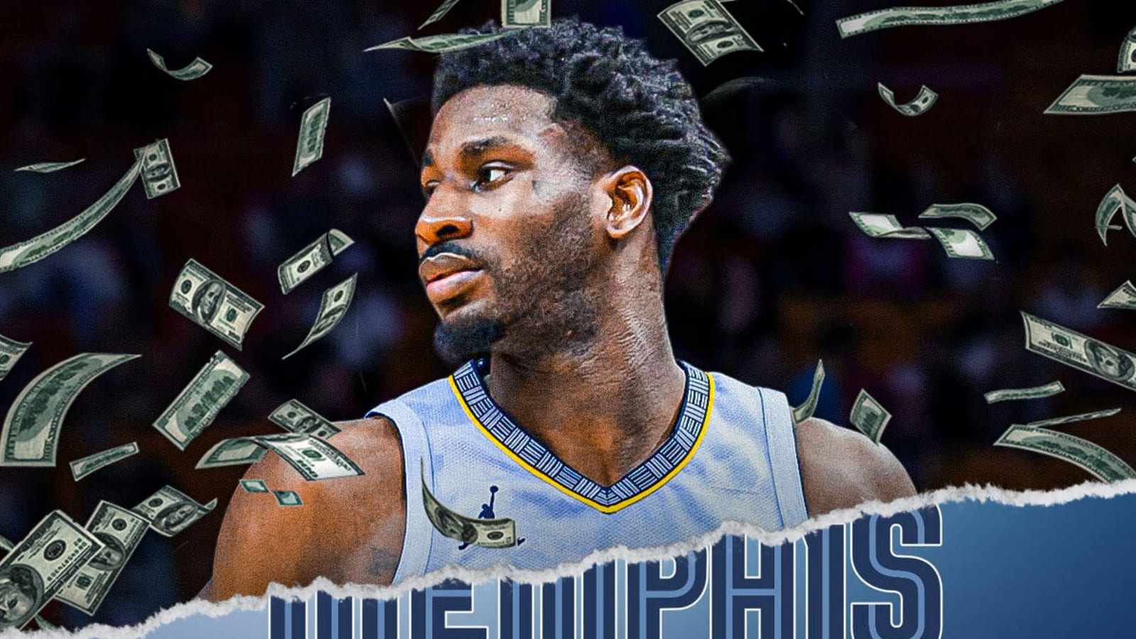 Jaren Jackson Jr.’s net worth in 2024