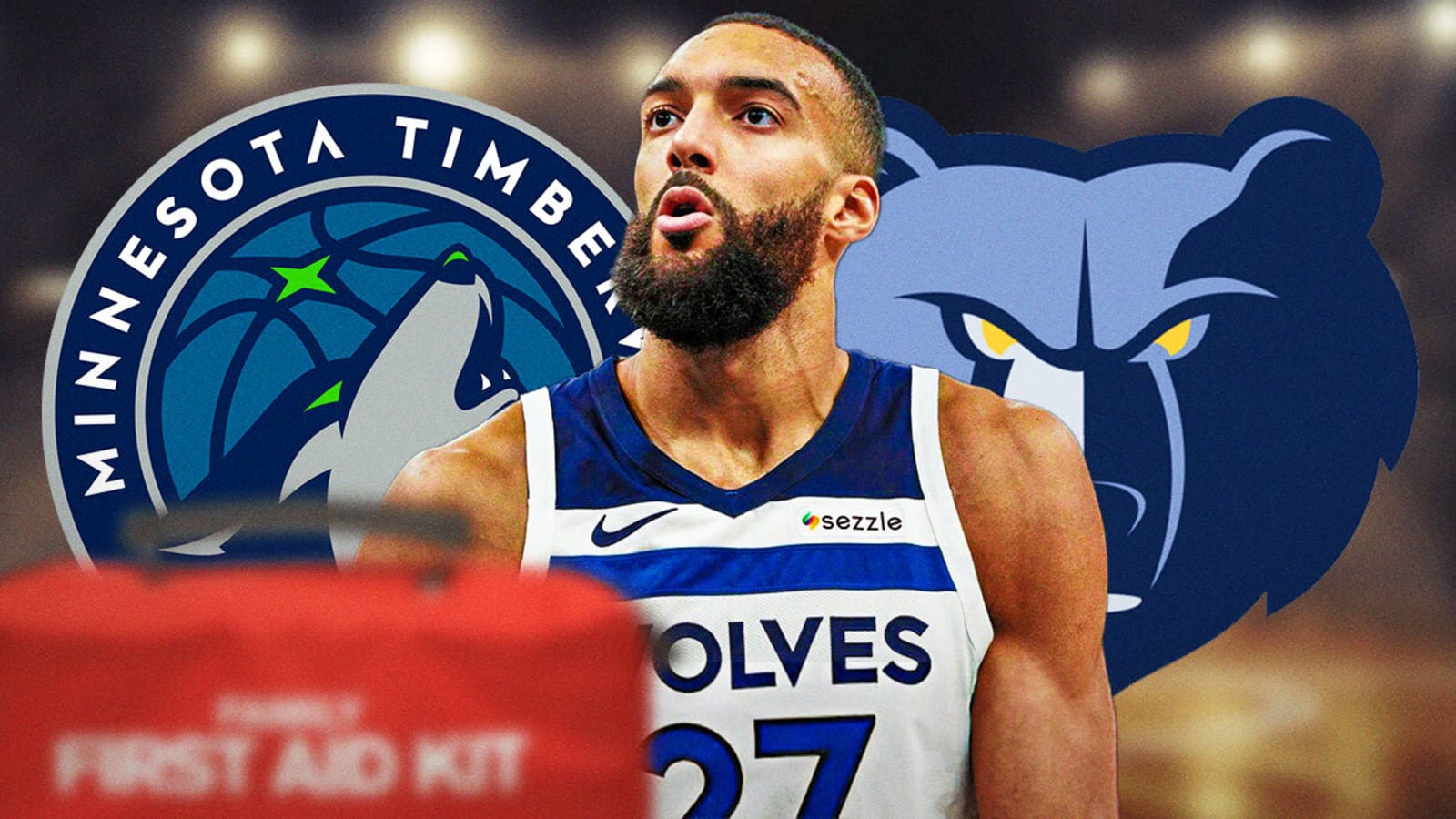 Is Rudy Gobert playing vs. Grizzlies? Latest Timberwolves injury update