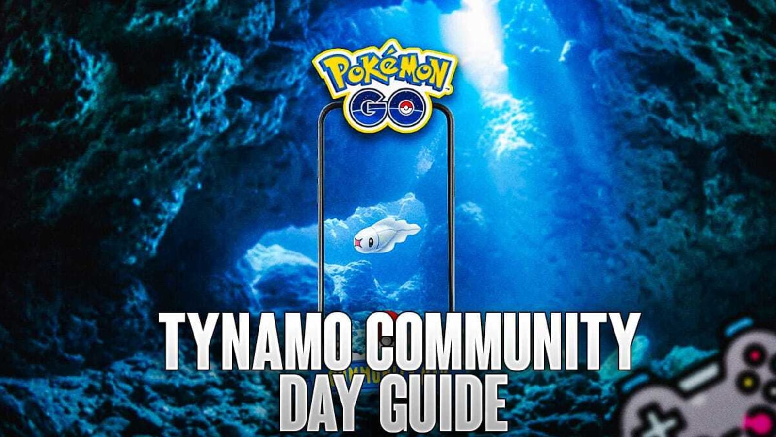 Pokemon GO July Community Day Features Tynamo
