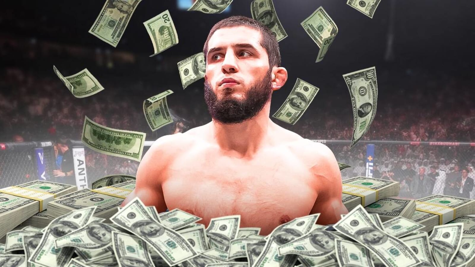 Islam Makhachev’s net worth in 2024