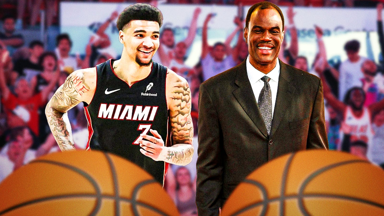Heat’s Kel’el Ware pulls off eye-popping NBA feat not seen since 1989 David Robinson