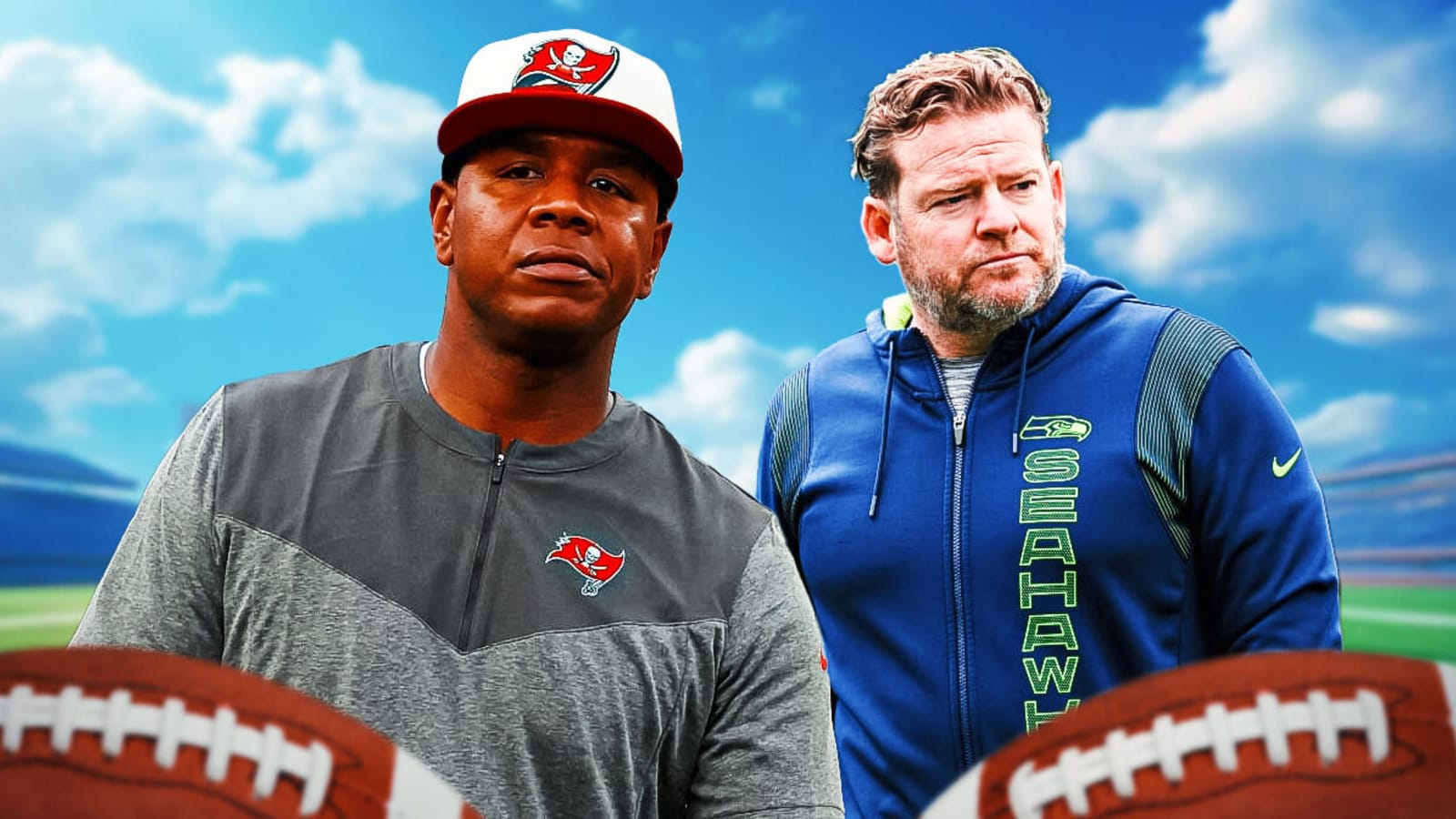 Byron Leftwich joins Seahawks OC hunt after Patriots snub
