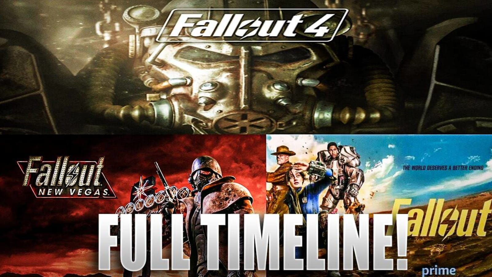 Fallout Universe Unraveled: A Look At The Timeline After Show’s Premiere