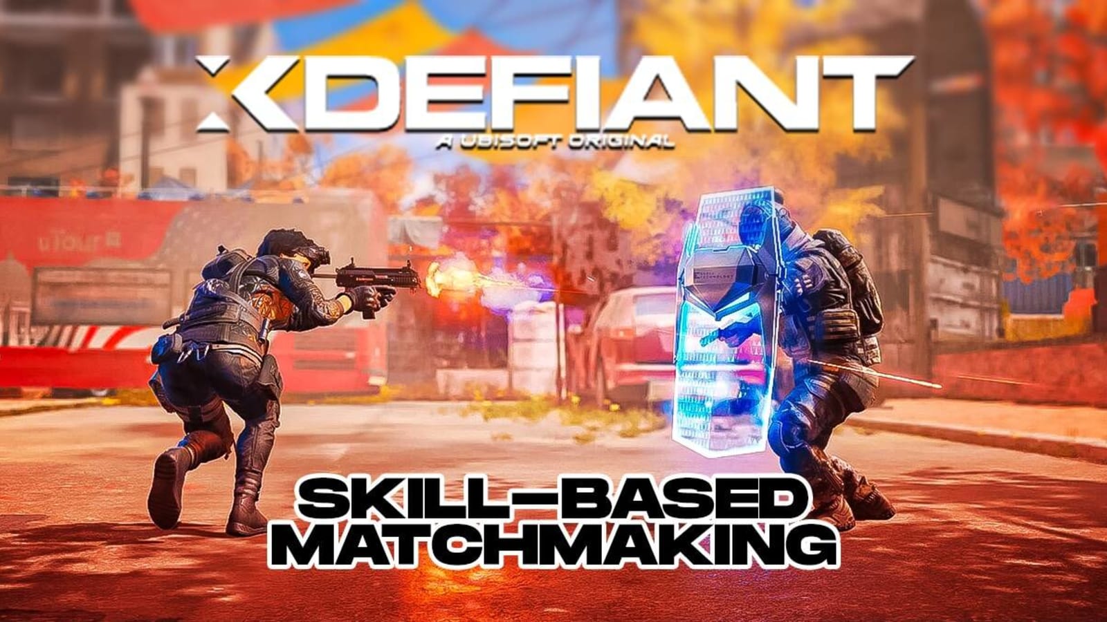 XDefiant Addresses Skill-Based Matchmaking