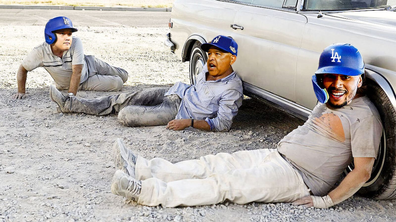 Dodgers’ Dave Roberts gets real on ‘ugly’ Game 2 loss to Padres