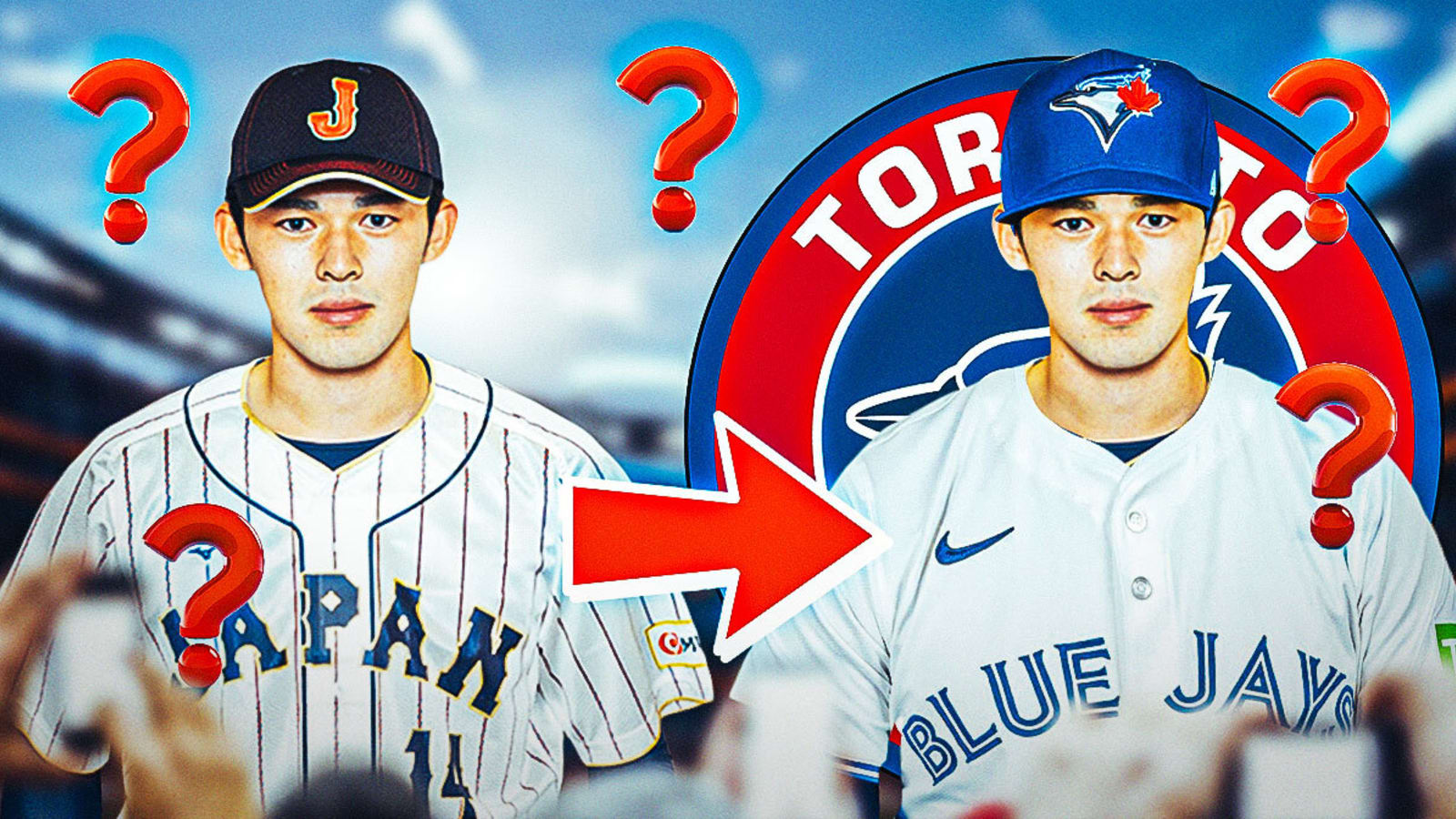  Blue Jays part of Roki Sasaki free agency pursuit