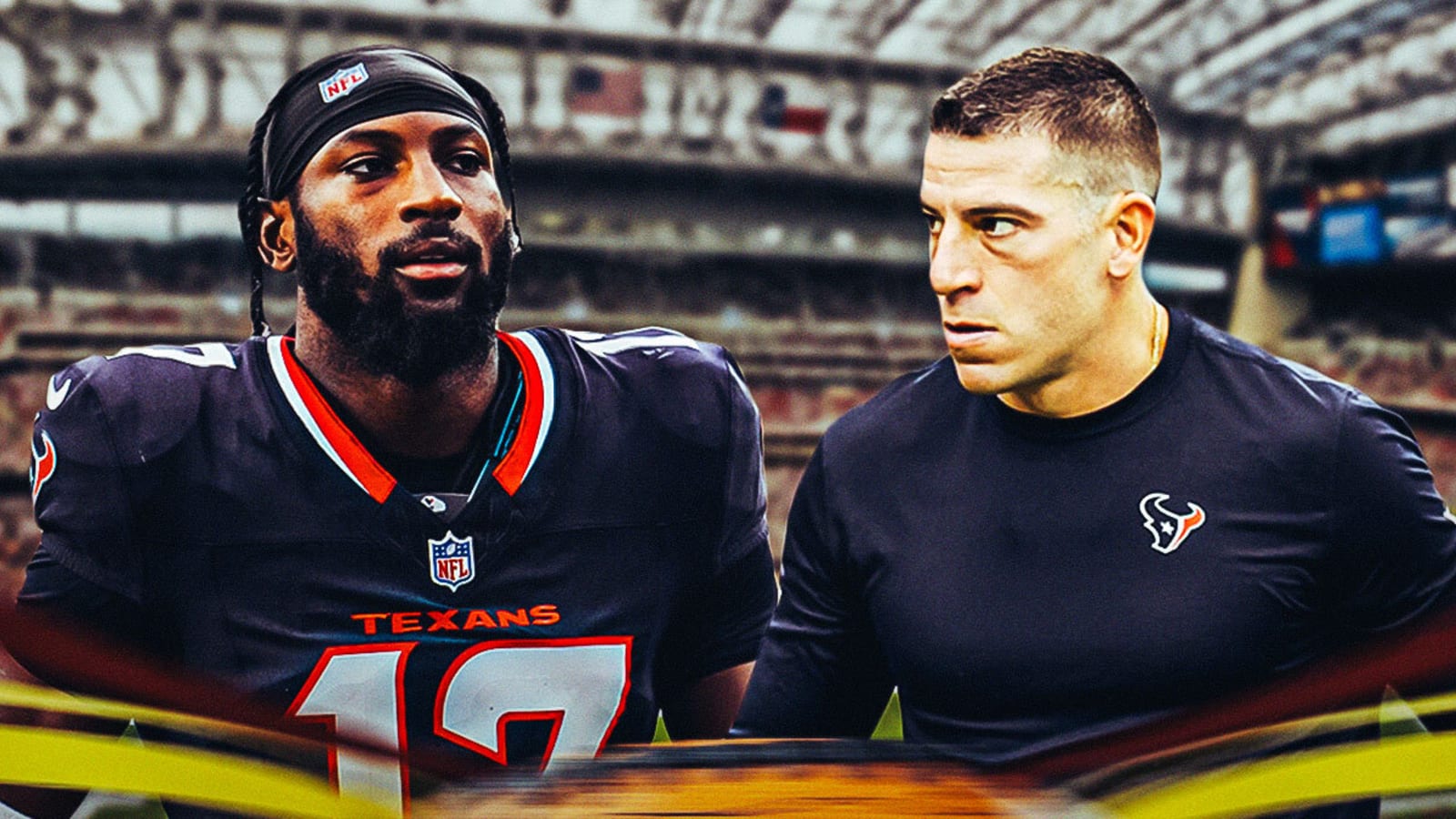 Texans’ Kris Boyd breaks silence on helmet throw, coach push vs. Chiefs