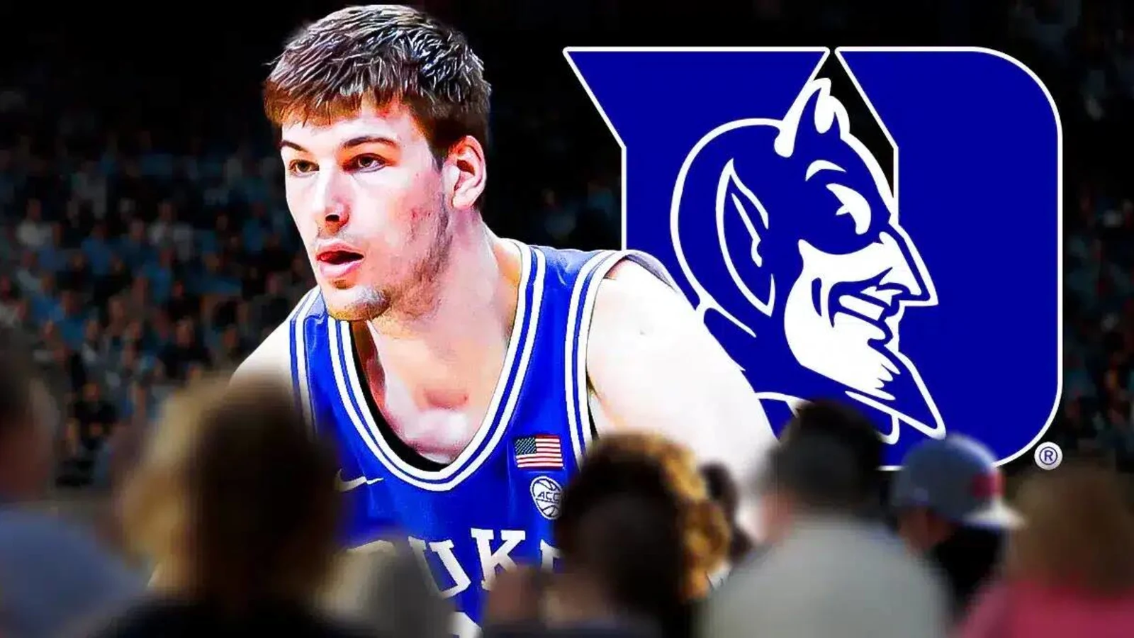 Duke basketball s Kyle Filipowski thinks court storming injury was