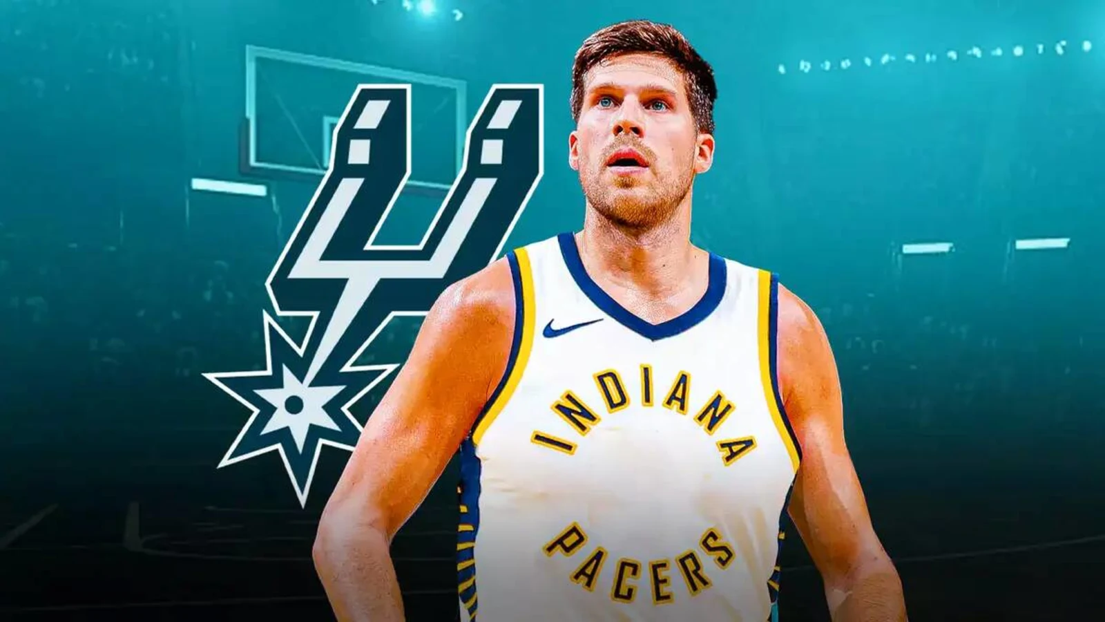 Grading Spurs-Pacers trade involving Doug McDermott