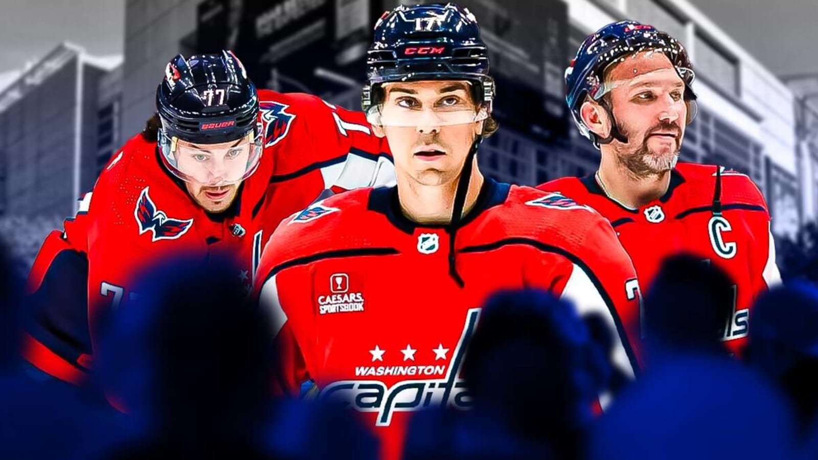 Capitals fatal flaw that will doom them in 2024 Stanley Cup Playoffs