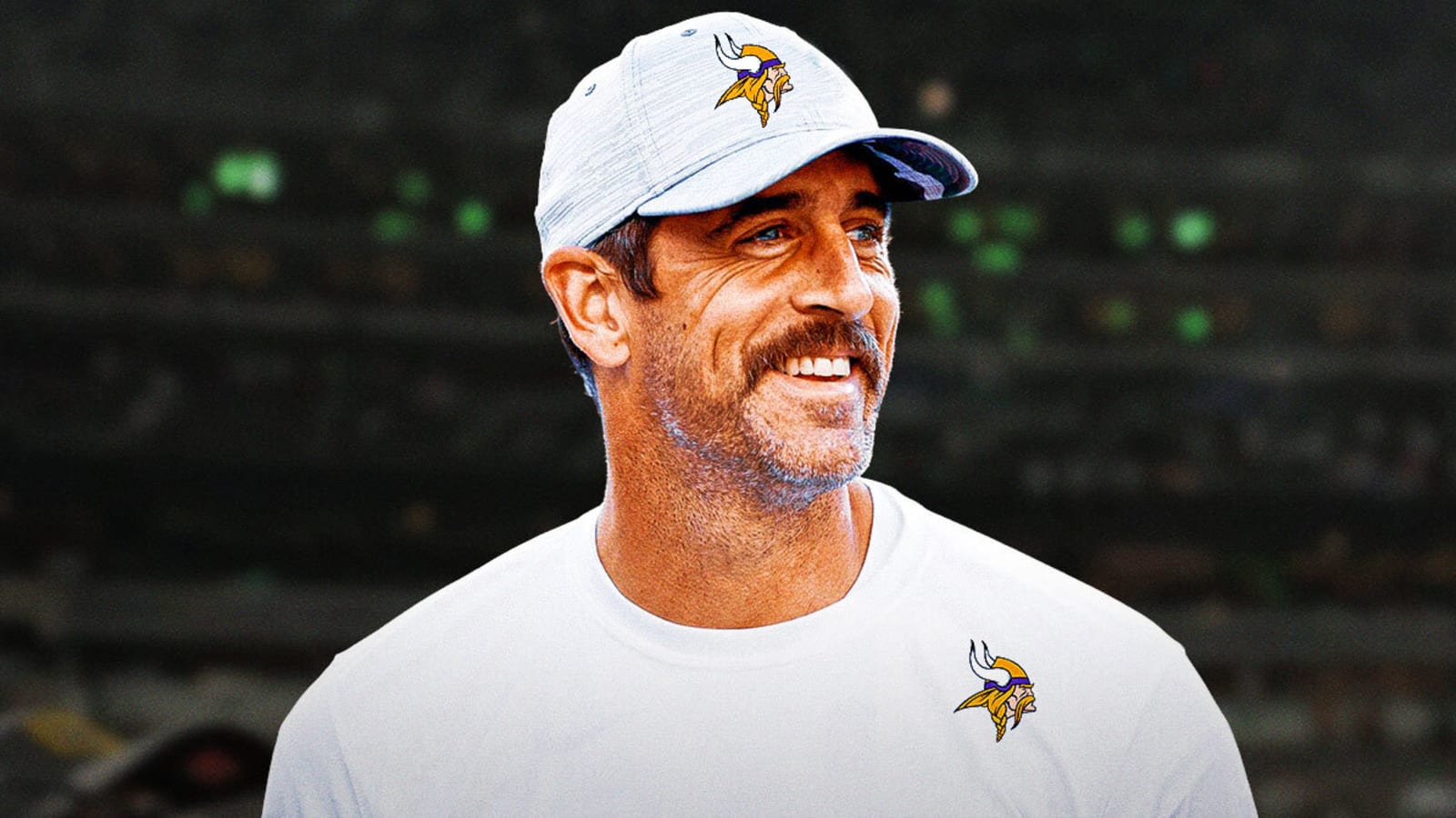 Vikings GM breaks silence on Aaron Rodgers rumors