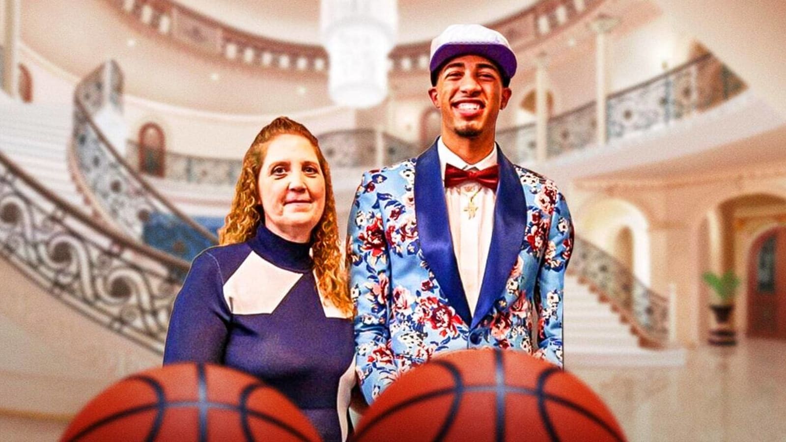 Who is Tyrese Haliburton’s mom? What we know about Pacers star’s parents, family