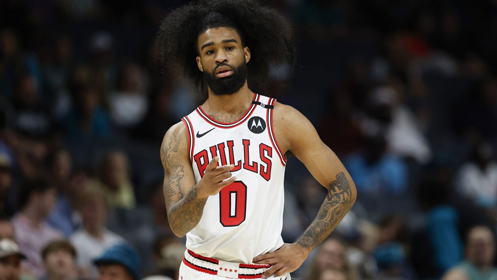Bulls rumors: Coby White, Ayo Dosunmu generating trade buzz at NBA Summer League