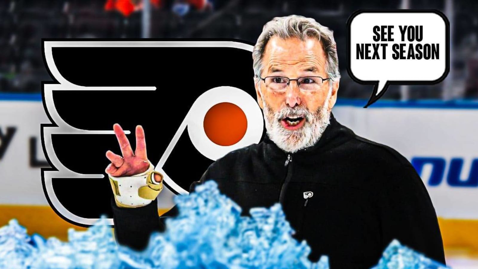  Flyers will retain John Tortorella despite late-season collapse