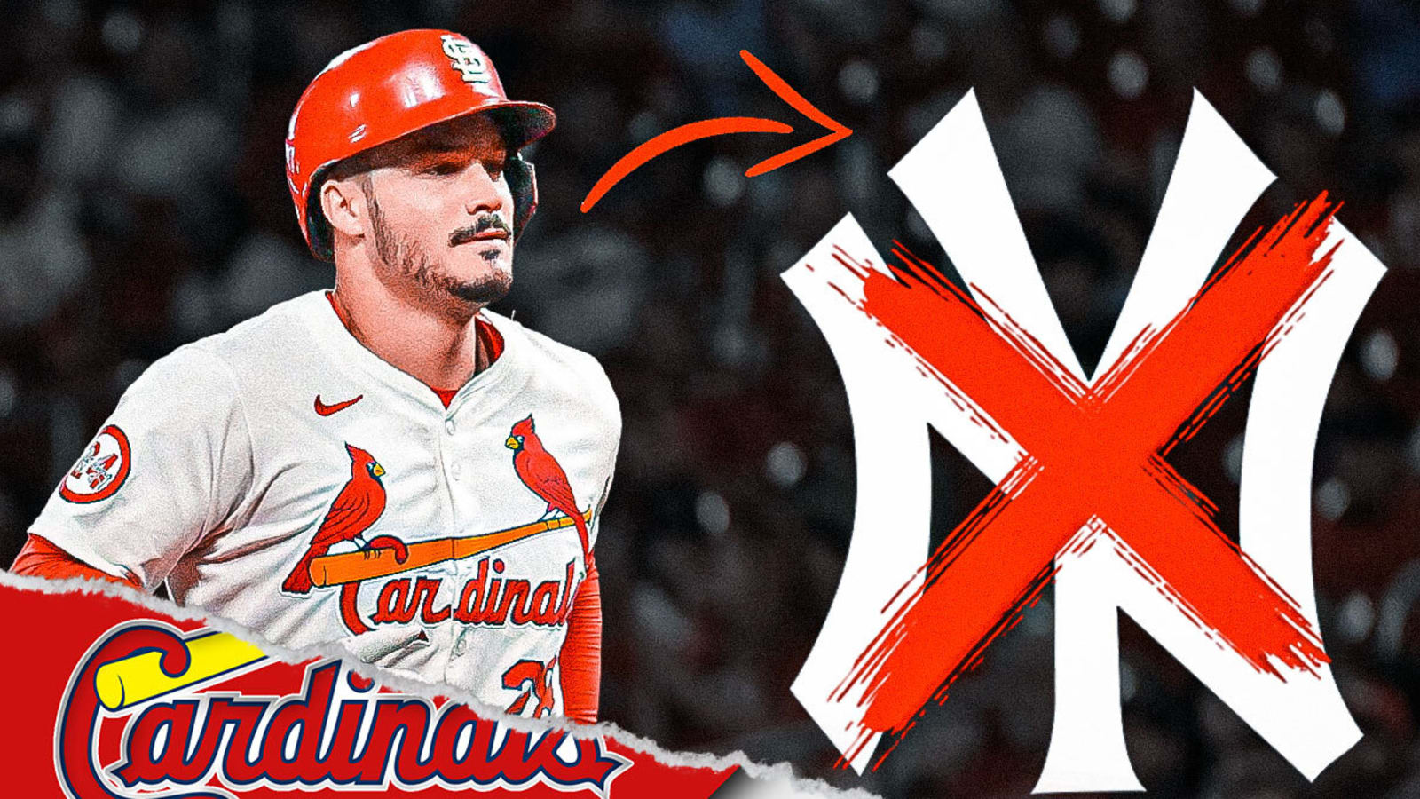  Yankees-Cardinals Nolan Arenado trade possibility gets harsh reality
