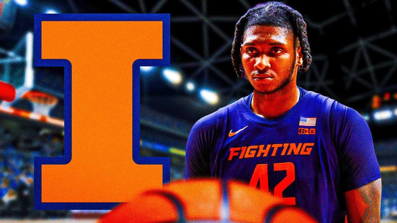 Illinois basketball March Madness hero hits transfer portal after UConn loss