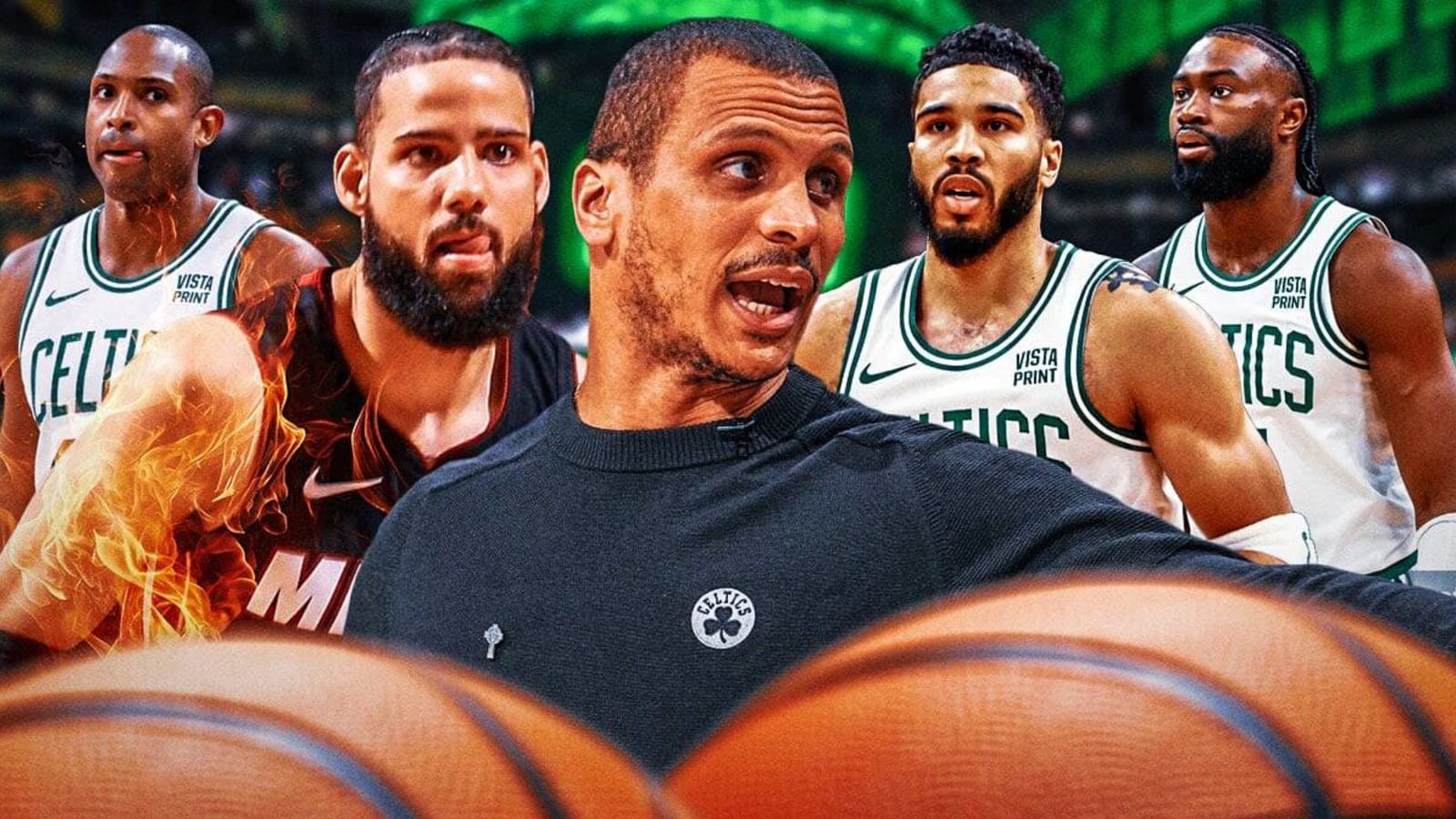 Proof that Celtics’ Joe Mazzulla’s analysis of Game 2 defense vs. Heat is bogus