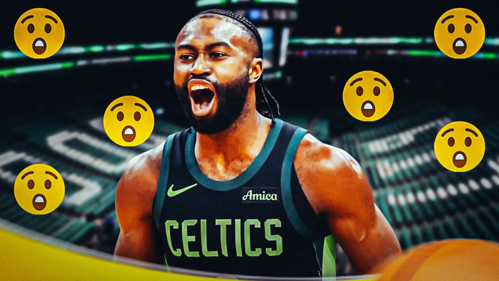 Jaylen Brown’s 10 most controversial moments