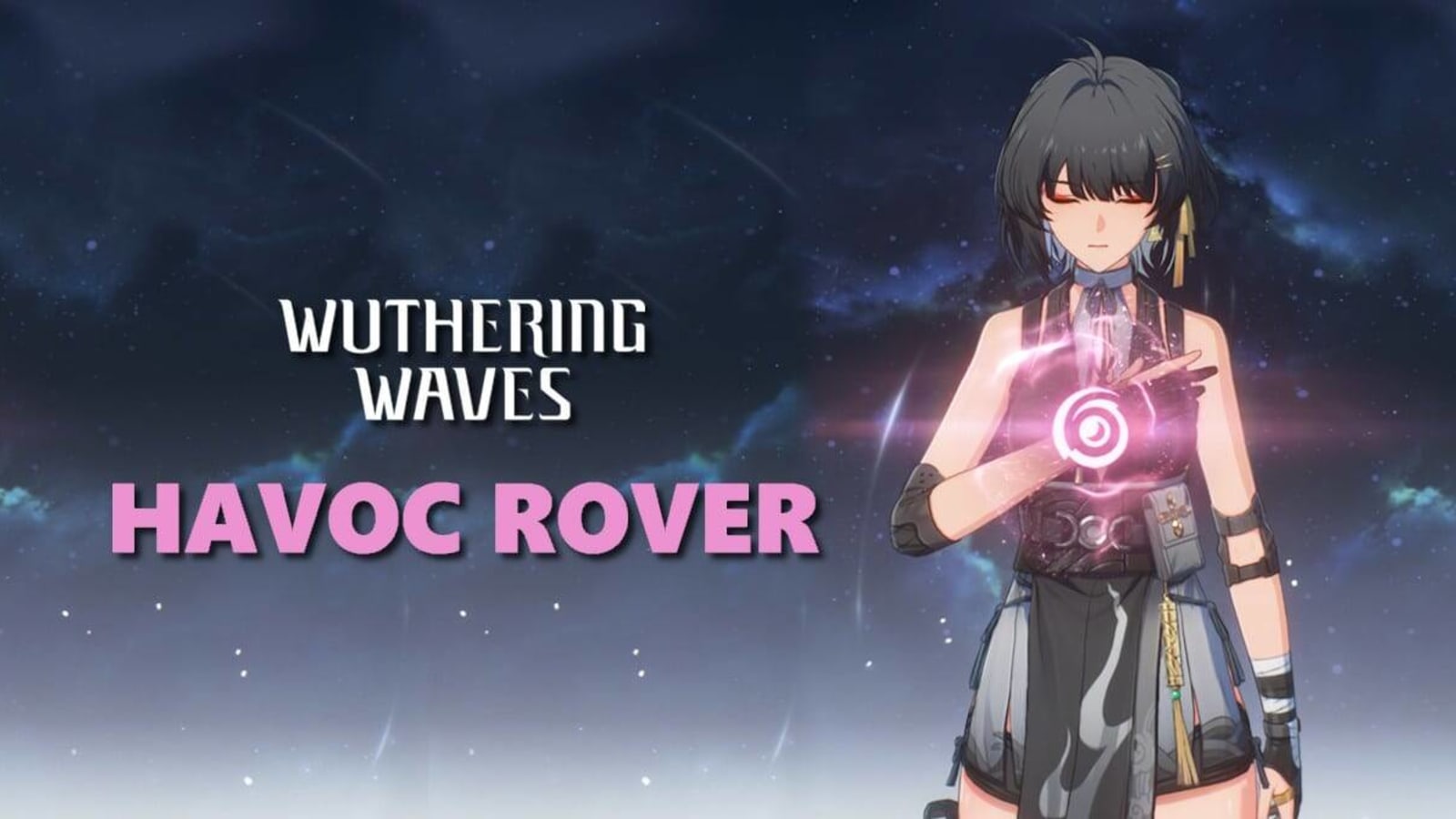 Wuthering Waves – Havoc Rover Kit, Skills, More