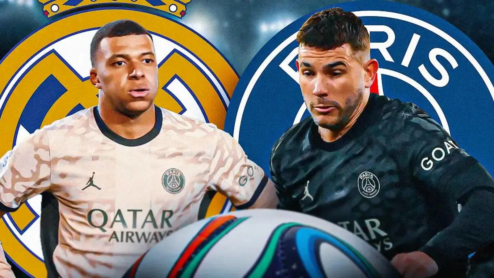 PSG star Lucas Hernandez gets honest on Kylian Mbappe’s Real Madrid transfer