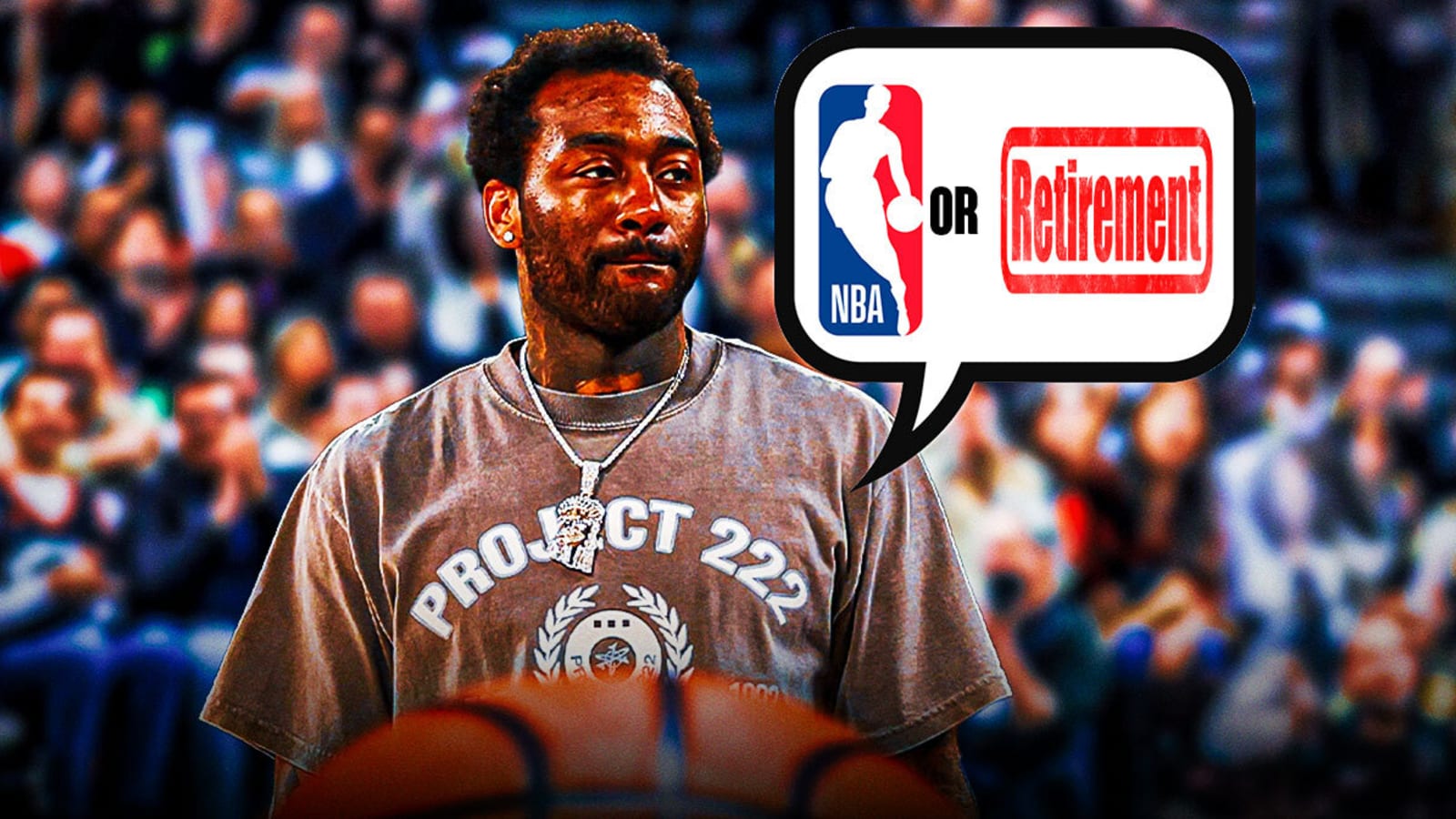 John Wall makes genuine retirement admission