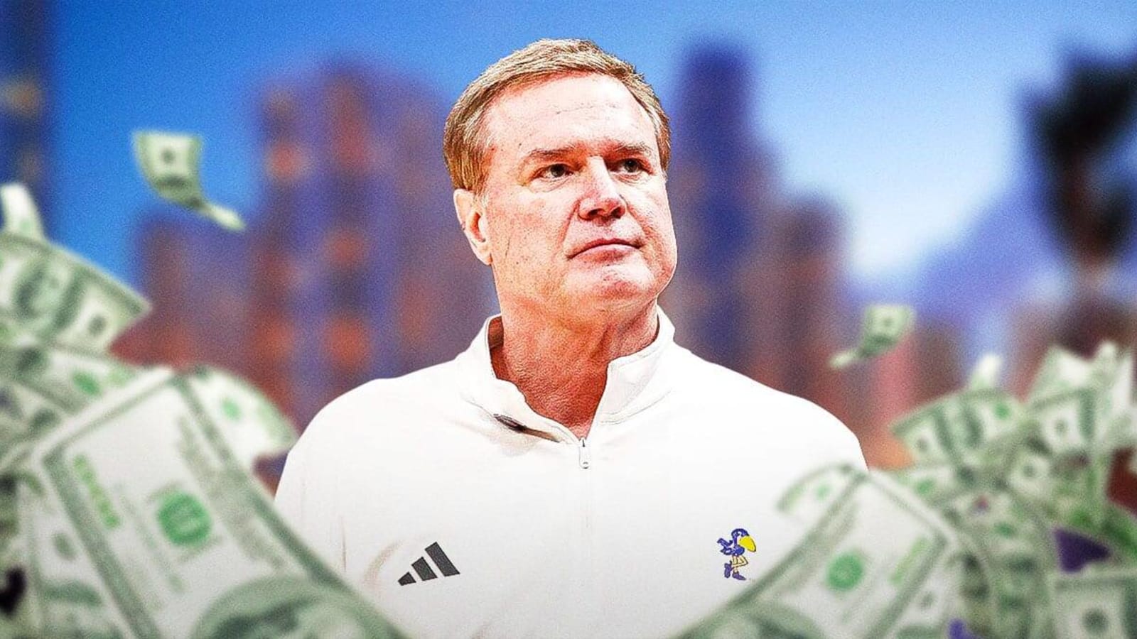 Bill Self’s net worth in 2024