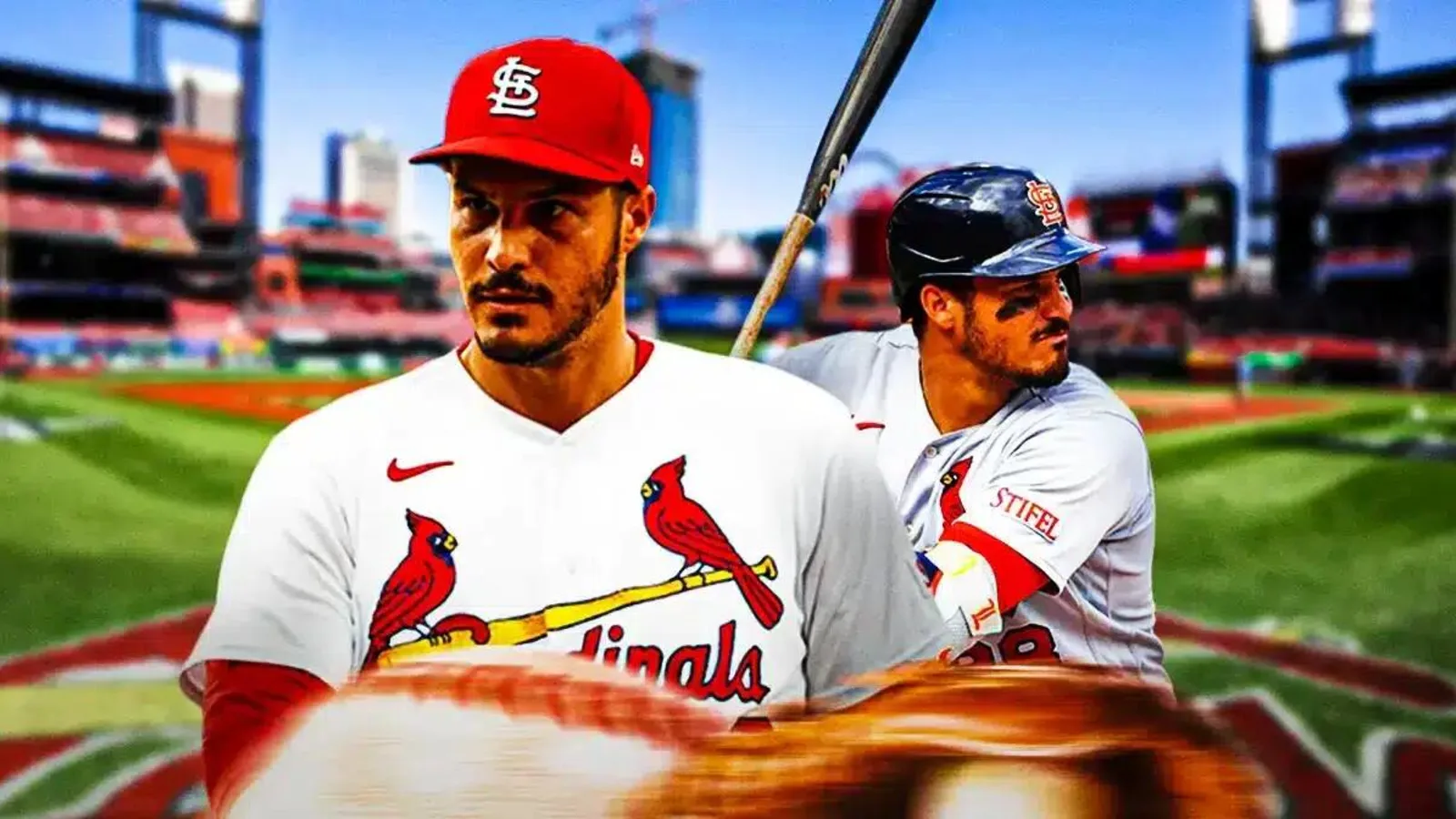 Cardinals’ Nolan Arenado drops big truth bomb on upcoming 2024 campaign