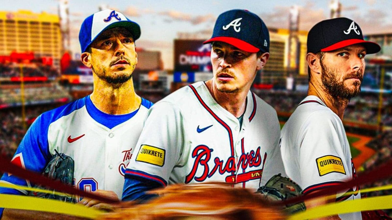 Braves’ fatal flaw that will derail hot start to 2024 season