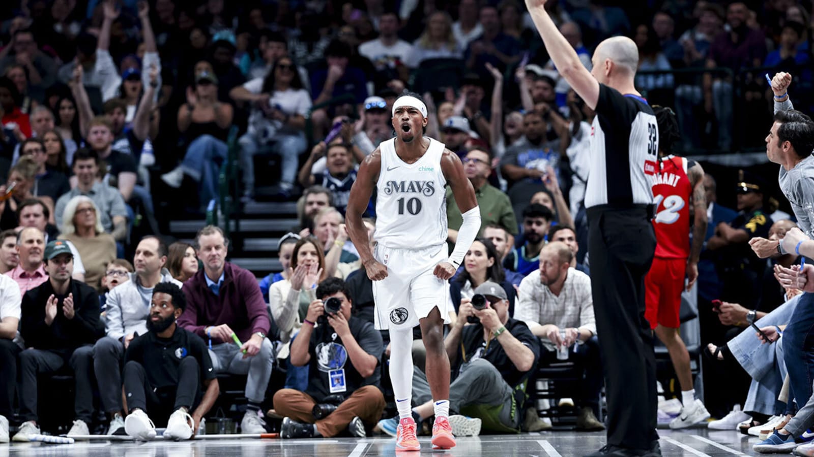 Mavericks set to make long-awaited roster move