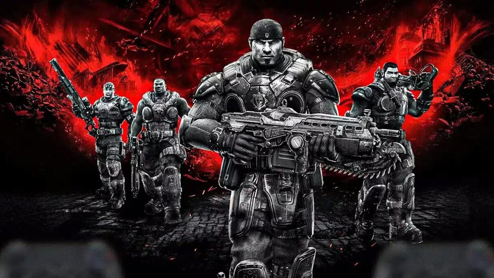 Gears of War 6 Development Receives Exciting News
