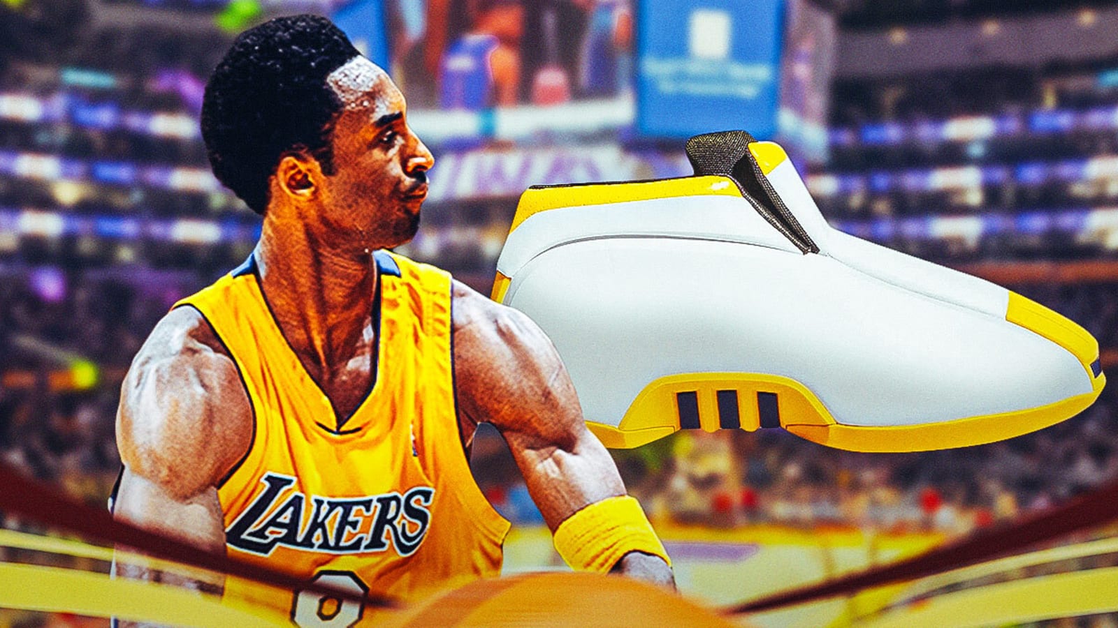 Kobe Bryant’s Adidas Crazy 2 ‘All-Star’ releasing February 2025