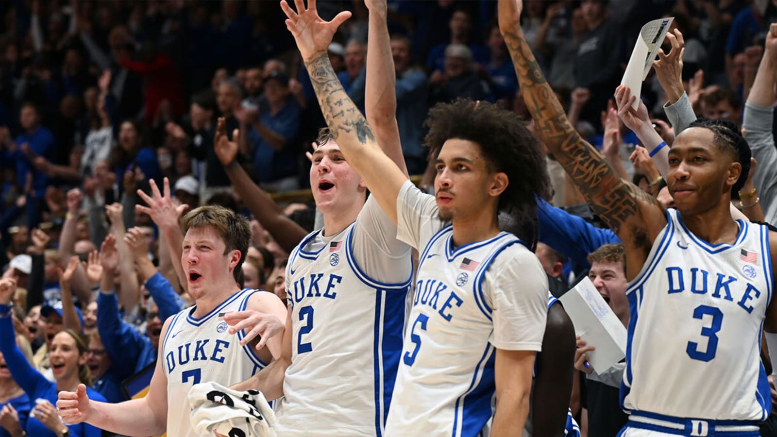 The scary Cooper Flagg Duke reality Jon Scheyer wants everybody to
