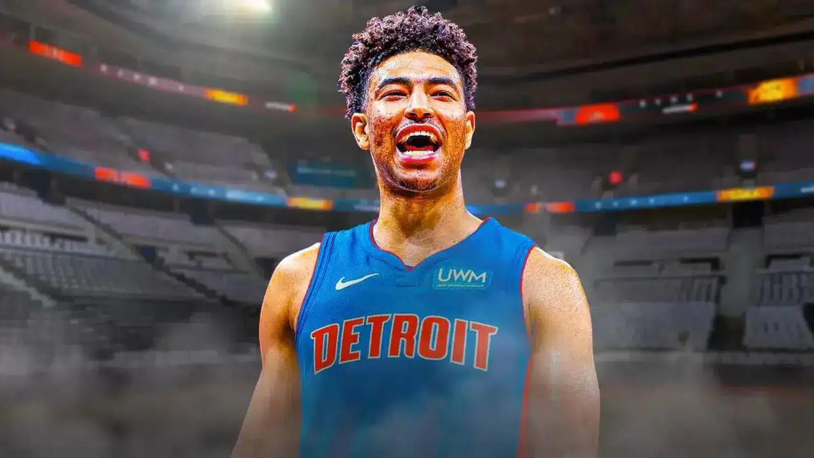 Quentin Grimes set to make Pistons debut vs. Magic