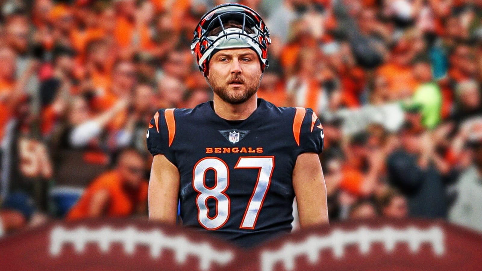 Bengals agree to contract extension with tight end