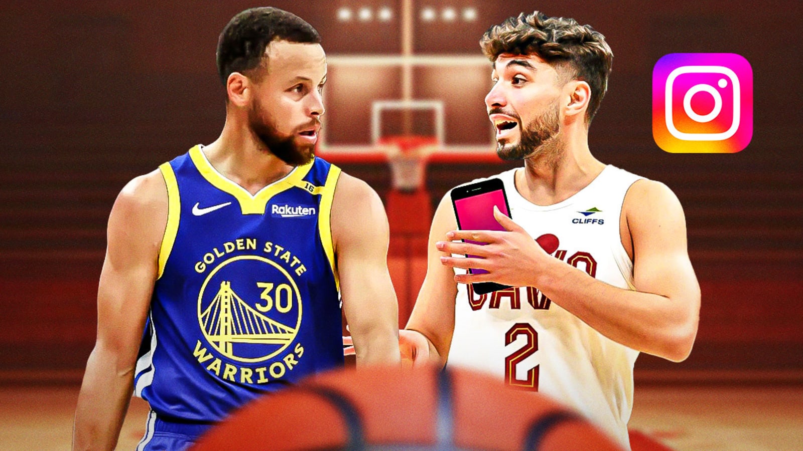 Warriors’ Stephen Curry lectures ex-teammate in response to troll job