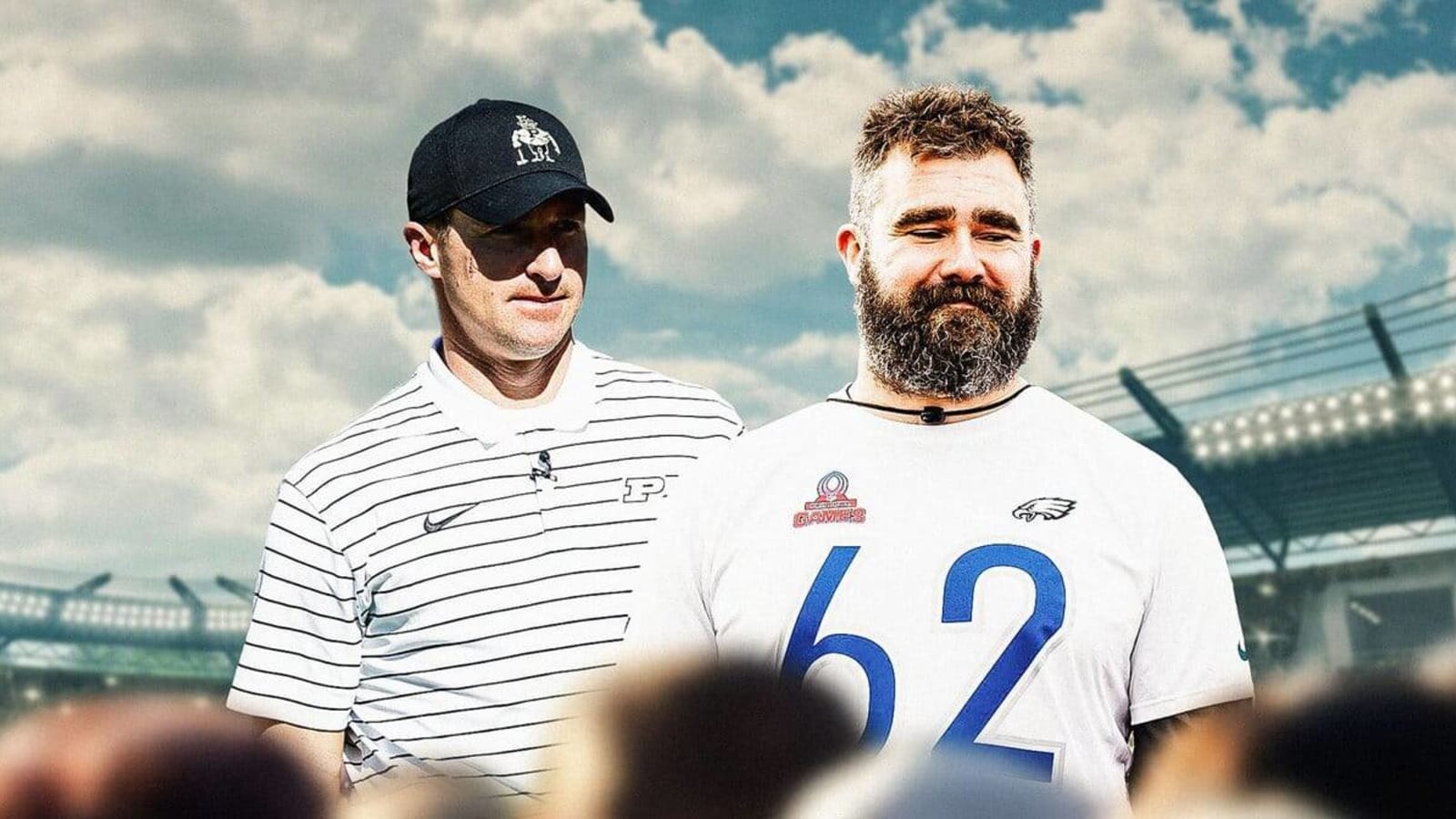 Eagles: Drew Brees honors Jason Kelce with awesome retirement gesture