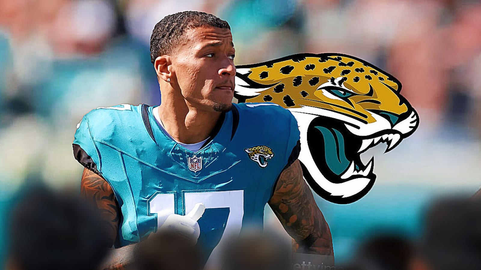 Jaguars shockingly release Evan Engram
