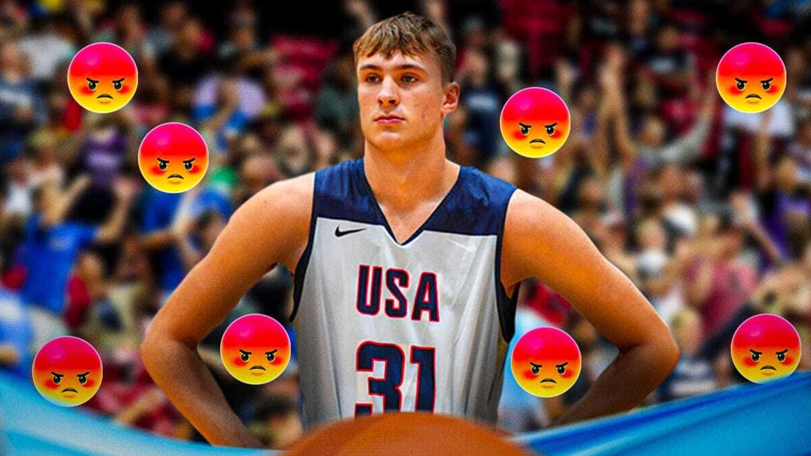 Fans wish Cooper Flagg replaced Kawhi Leonard on Team USA