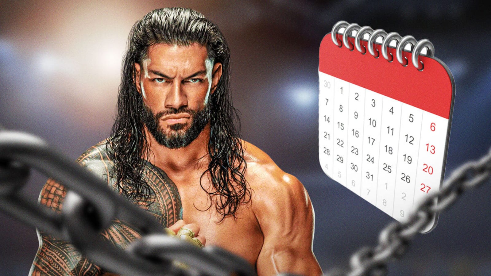 Roman Reigns promises ‘receipts’ with latest WWE schedule update
