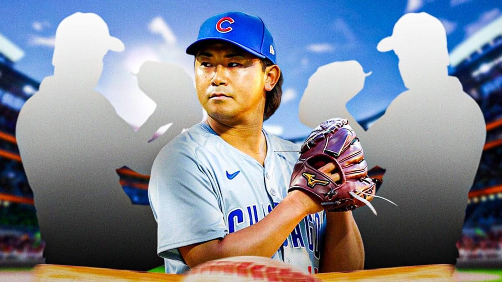 Shota Imanaga’s fastball and the 5 most unhittable 2024 pitches