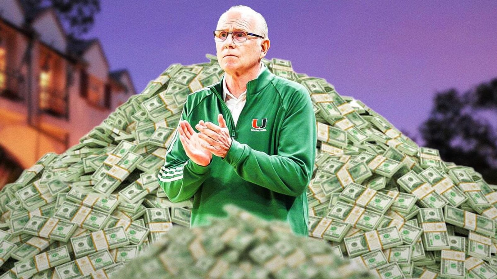 Jim Larranaga’s net worth in 2024