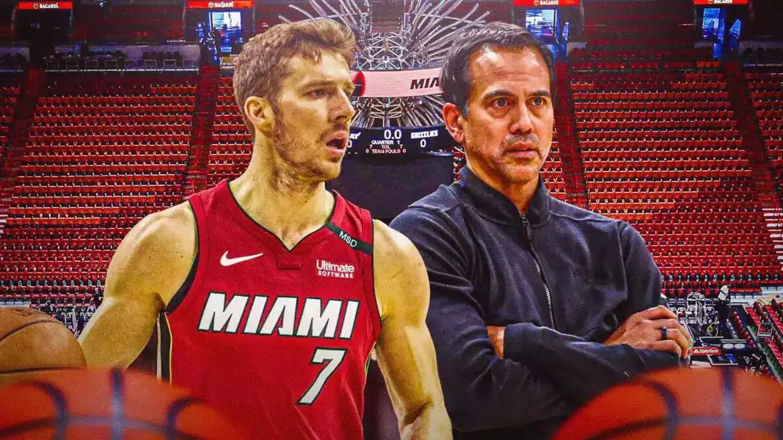 The Heat reason Goran Dragic decided to retire