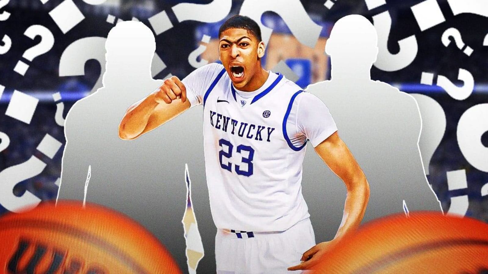 What happened to Anthony Davis’ Kentucky team that won the national title in 2012?